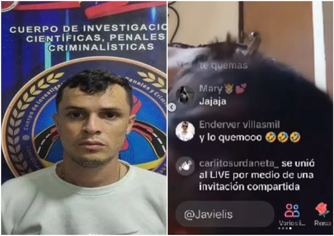 Capturadas personas que incitaron a joven a realizar reto que la llevó a incendiar su cuerpo