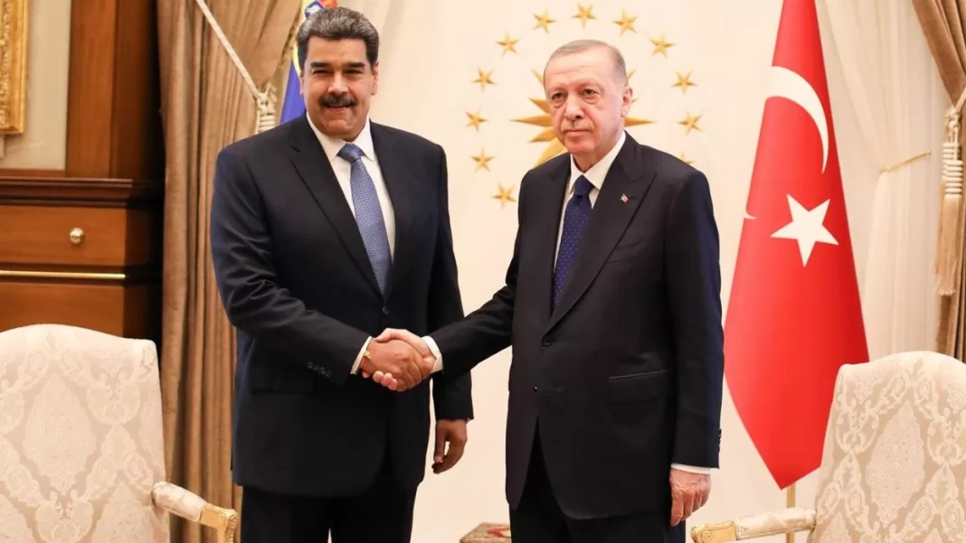 Venezuela y Turquía cumplen 74 años de relaciones diplomáticas