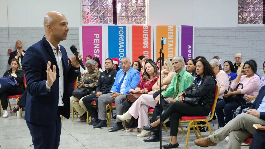 Se celebró Congreso de Vanguardia Educativa en Valencia