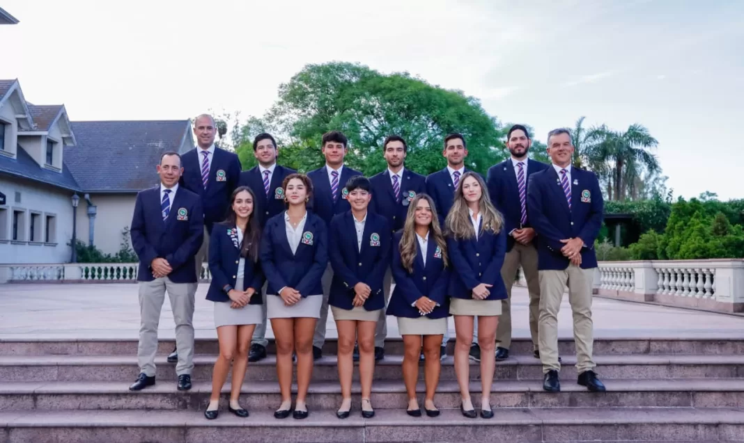 Golf venezolano conquista el bronce en Argentina