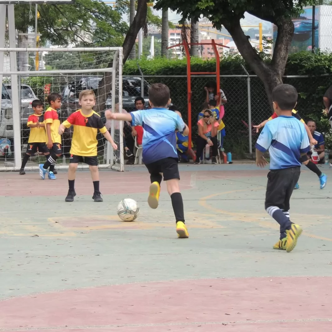 Colegio Camoruco celebrará III Mundialito de Fútbol Colegial