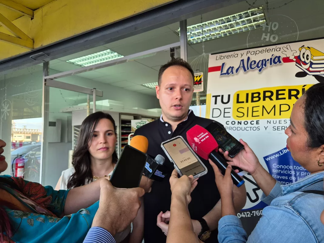 Librería La Alegría