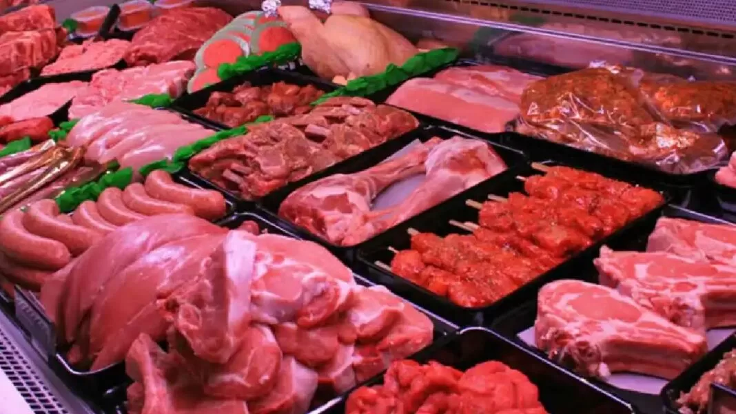 Consumo de carne porcina ronda los dos kilos per cápita al mes