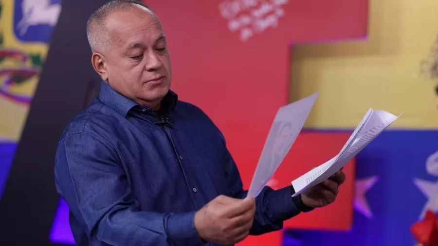 Cabello al Fiscal de la CPI: No tenemos niños presos