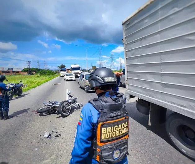 Accidente de tránsito