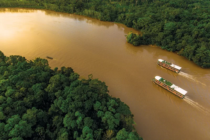 Ecuador promete destinar 460 millones de dólares a la Amazonía