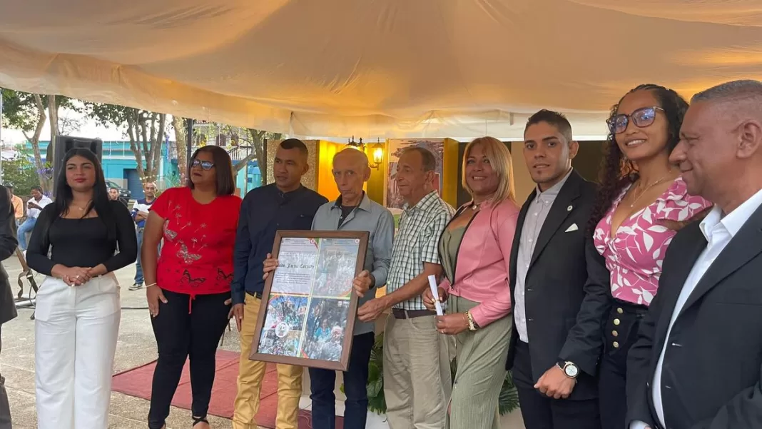 Celebraron los 175 años de fundación del municipio Miranda