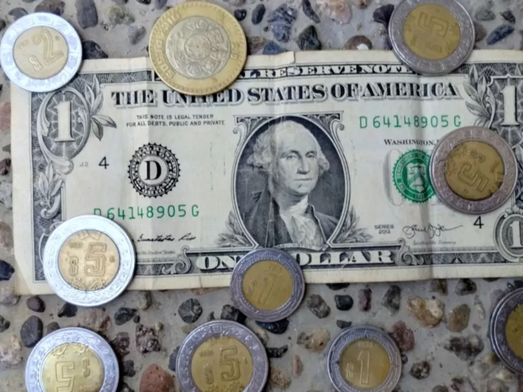 Precio del dólar