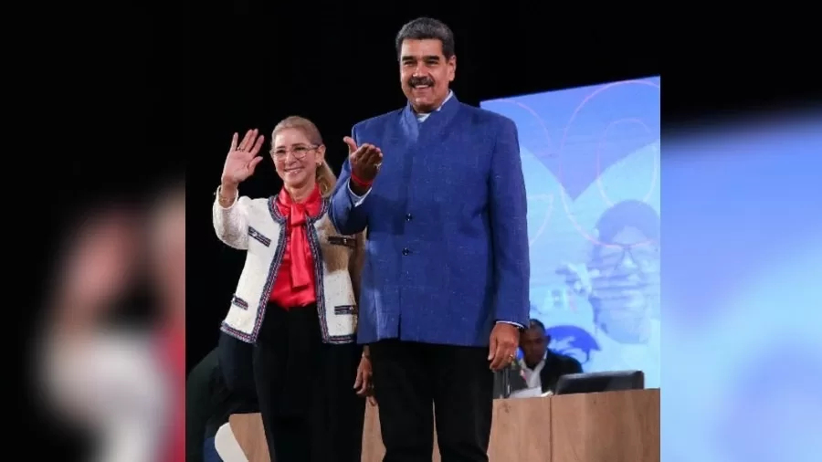 Maduro pide a la AN construir un nuevo sistema político electoral