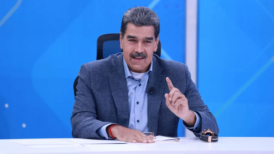 Presidente Maduro asegura que proyecto revolucionario 