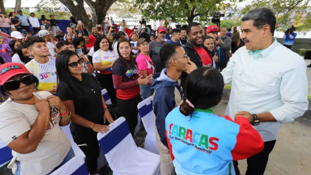 En abril los 5.297 circuitos comunales tendrán elecciones de proyectos juveniles