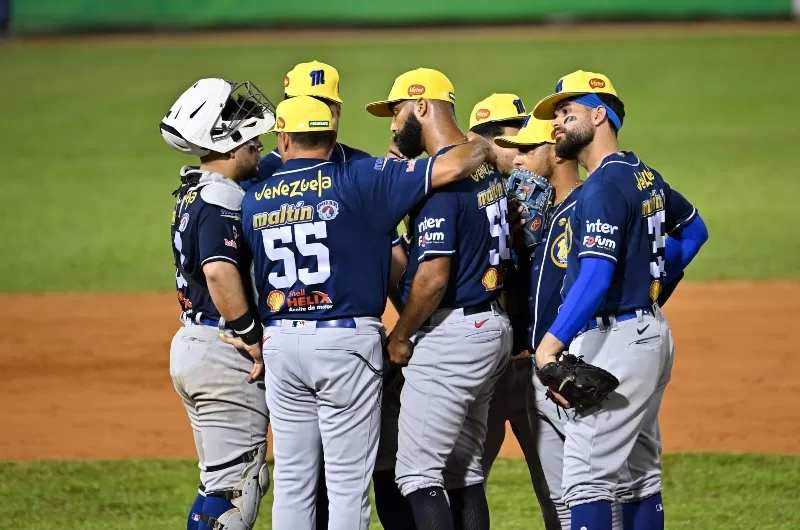 Magallanes no pudo descifrar el pitcheo de Aragua