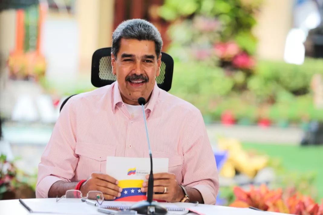 Maduro convoca a estudiantes para debatir sobre los peligros de retos virales