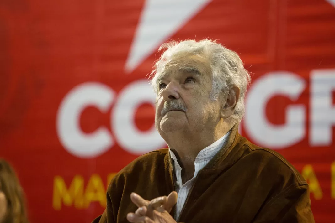 Pepe Mujica comunicó que el cáncer se expandió por su cuerpo