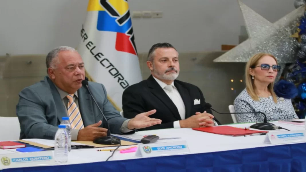 Asamblea Nacional notificó al CNE inicio de sesiones ordinarias