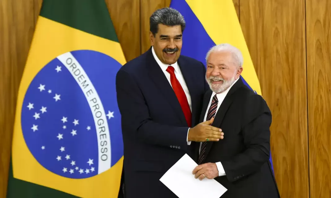 Brasil enviará a su embajadora a la envestidura de Maduro