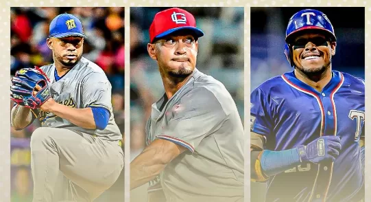 Revelados los finalistas a premios Novato y Regreso del Año de la LVBP