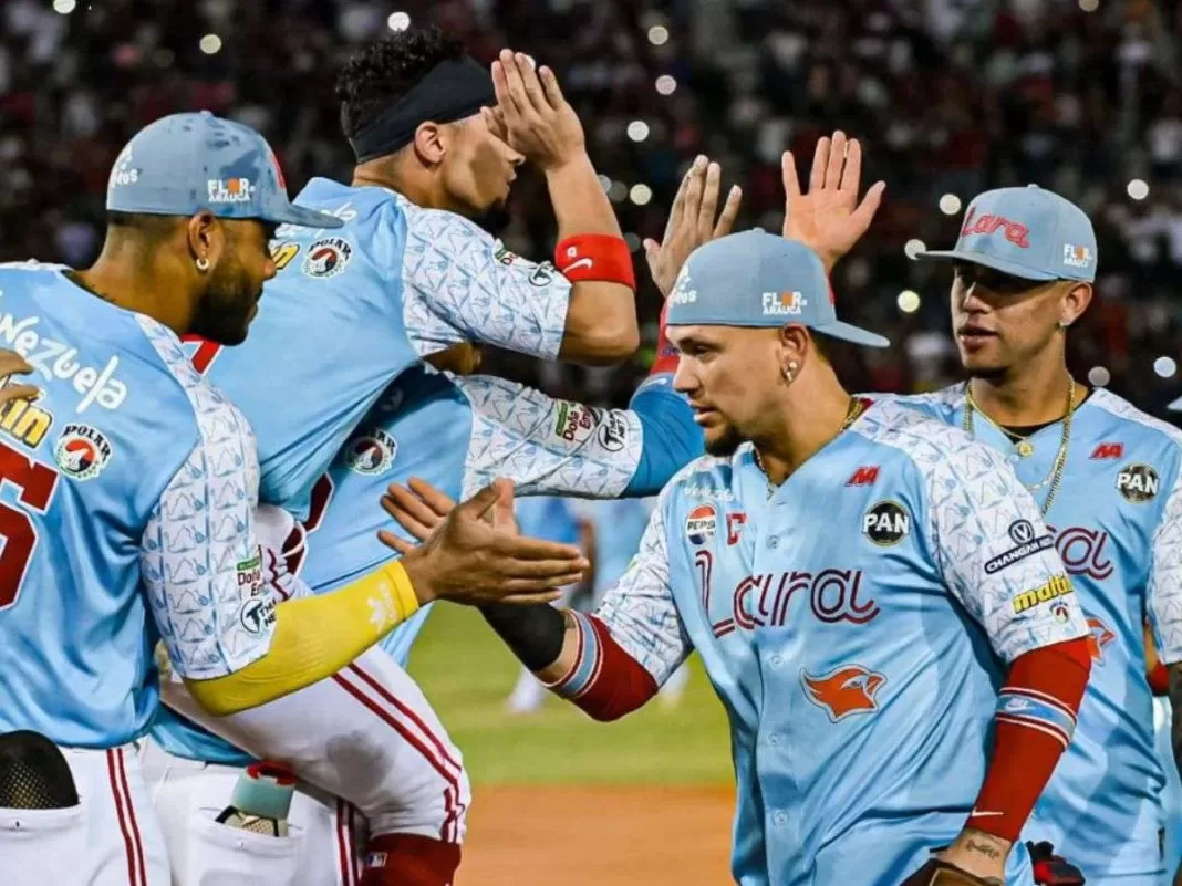 Magallanes en aprietos tras perder en Barquisimeto