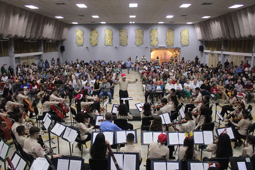 Consermuca consolidó su liderazgo en la educación musical