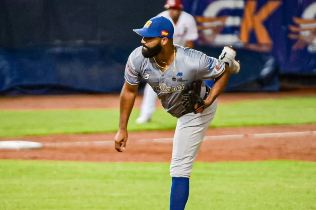 Magallanes recupera a Wilking Rodríguez