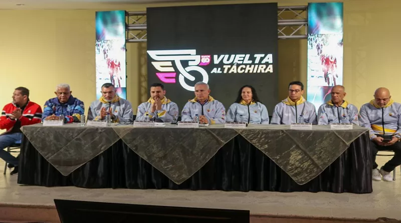 Vuelta al Táchira