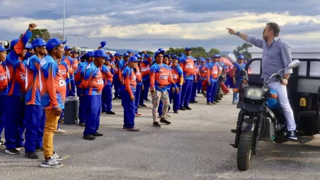 Gobernación inició plan de gestión integral en el estado Carabobo