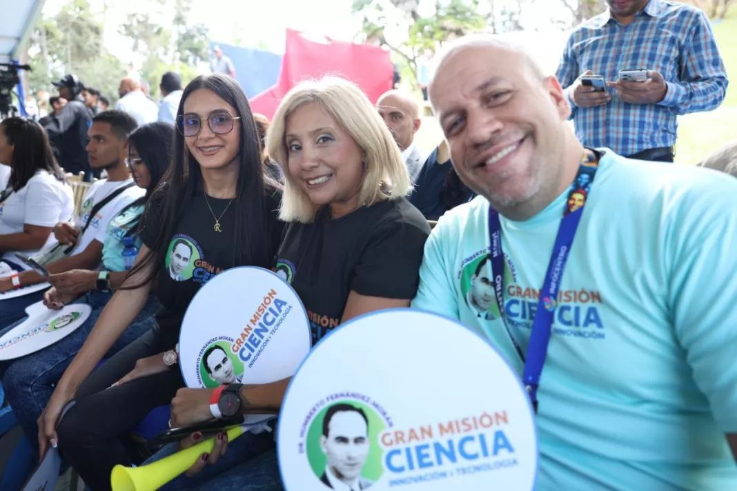 Mincyt ratifica compromiso con el desarrollo científico – tecnológico este 2025