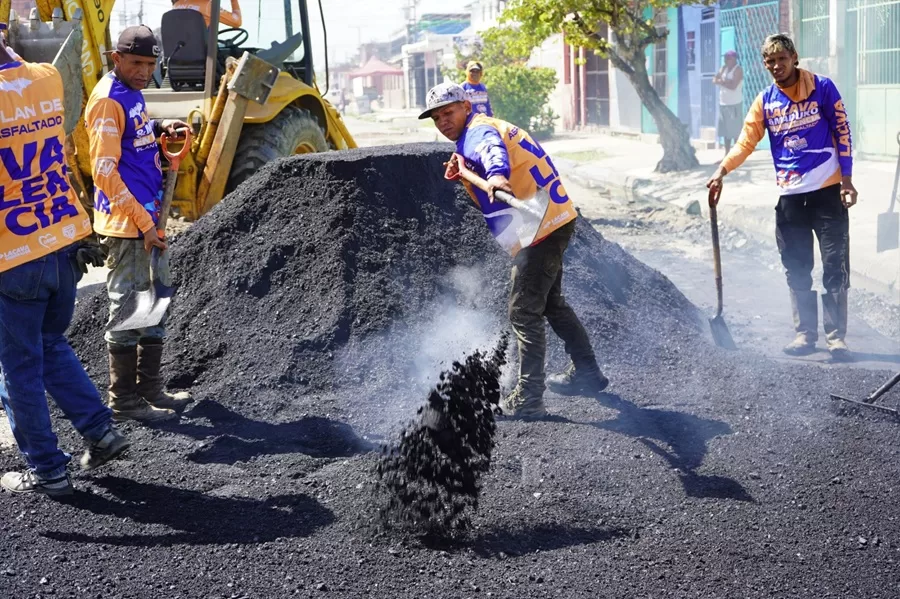 Lacava: El 2025 tiene que ser el año de la vialidad en Carabobo