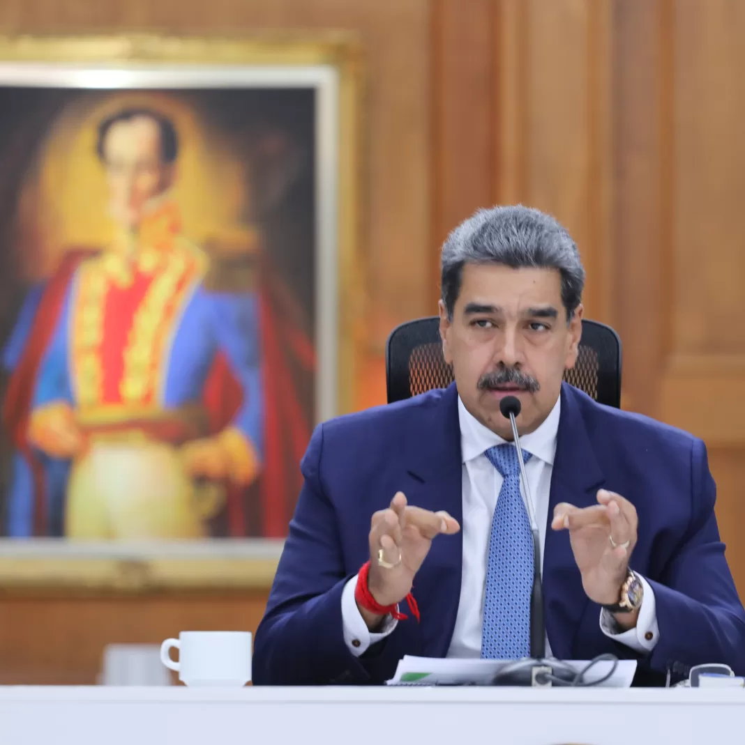 Maduro dice que suben a 