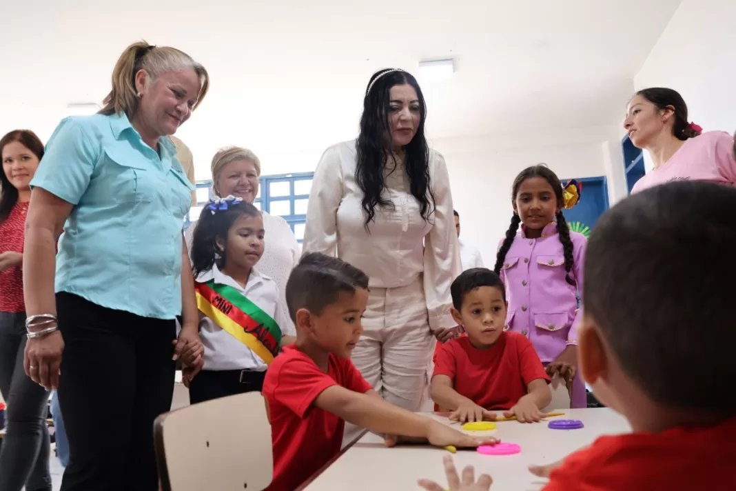 Más de mil 470 escuelas carabobeñas retomaron las clases