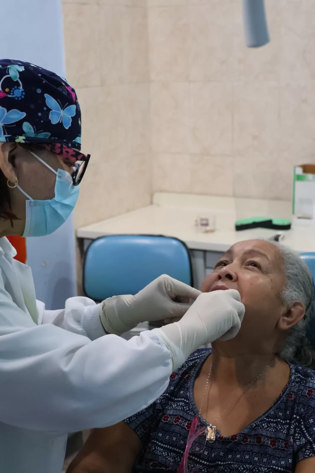 Misión Sonrisa benefició a 21 carabobeños