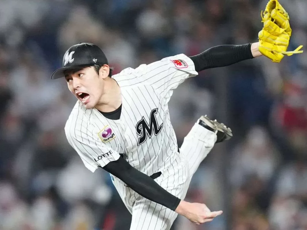 Los Blue Jays se interesan por Roki Sasaki