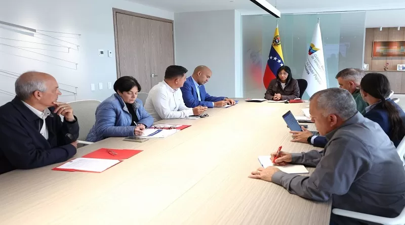 Vicepresidentes sectoriales evalúan plan para fortalecer 