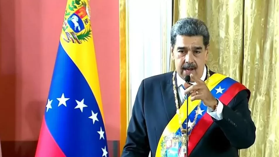 Presidente Nicolás Maduro