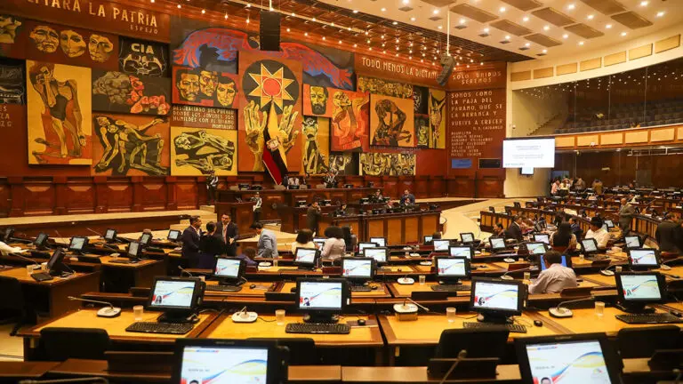 Asamblea Nacional de Ecuador