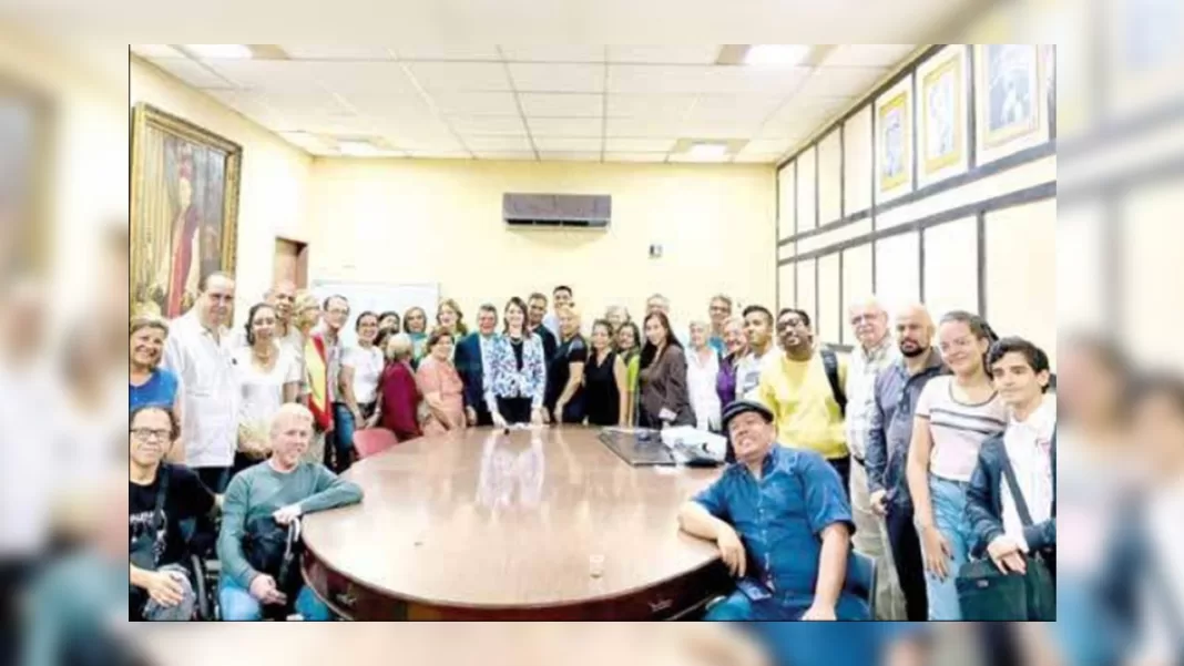 Academia de Historia de Carabobo celebró año de éxitos en el Bicentenario