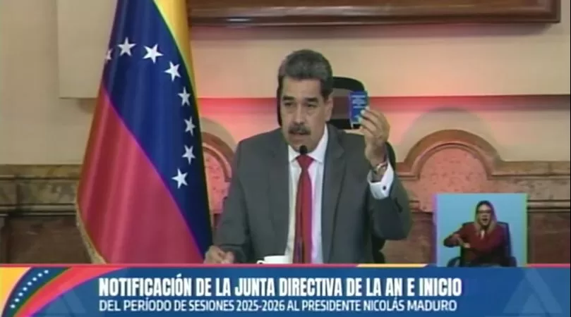 Maduro impulsará una reforma constitucional tras su investidura