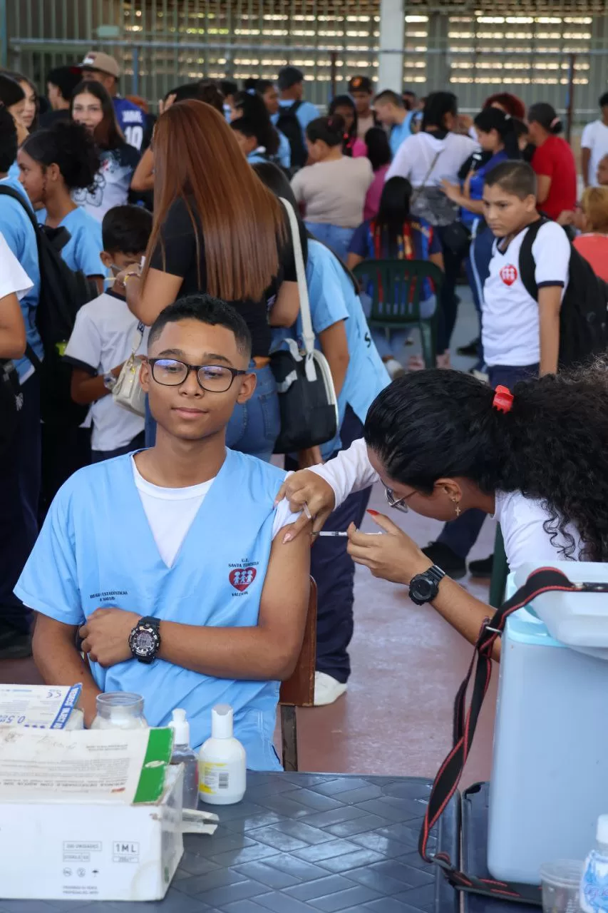 Programa “Salud va a la Escuela”