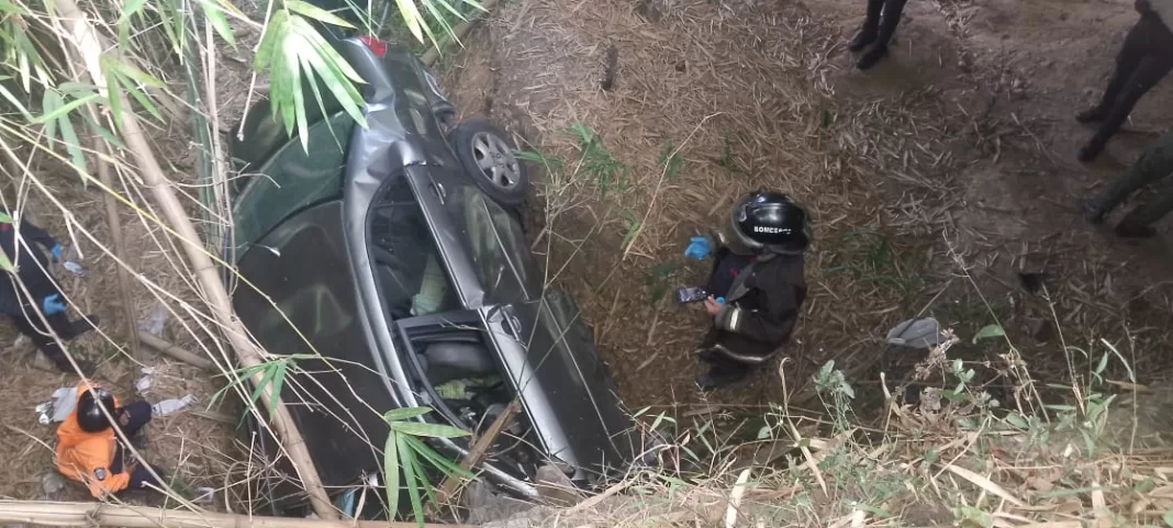 Accidente de tránsito dejó un fallecido en la carretera Valencia-Campo Carabobo