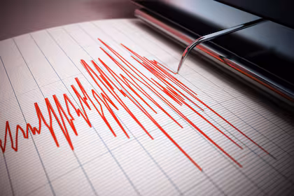 Funvisis reporta sismo de magnitud 3.4 al oeste de Carora estado Lara