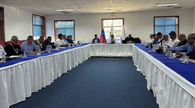 Comité Técnico de Corpoelec sostuvo encuentro en Puerto Cabello