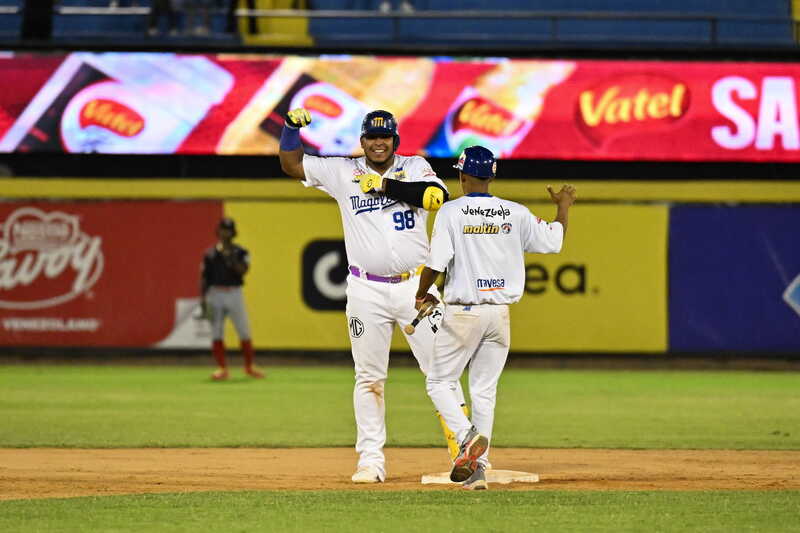 Magallanes debe superar cuatro obstáculos para avanzar a la final