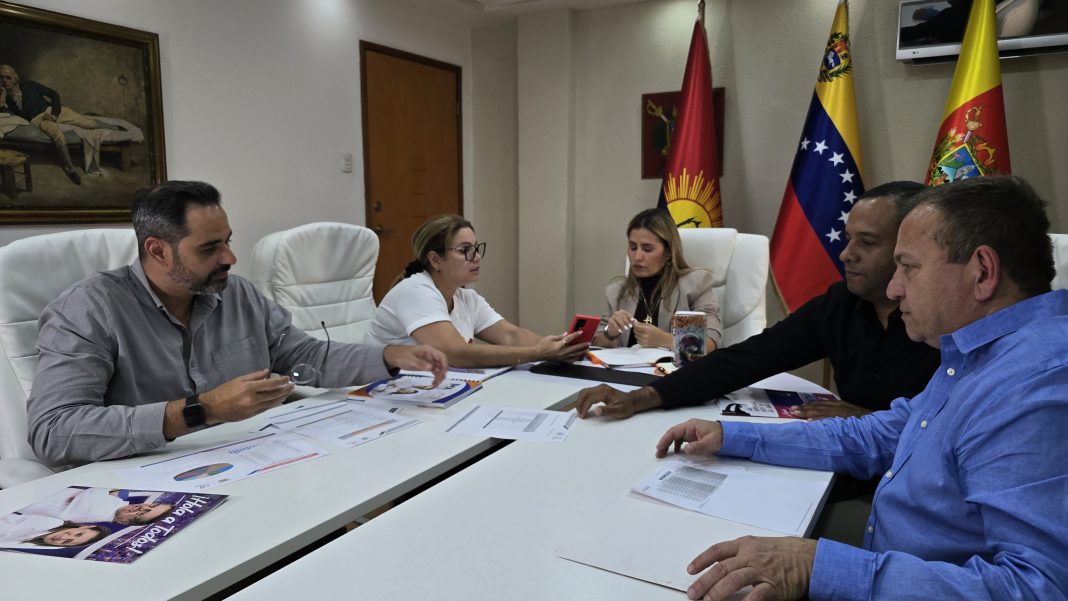 Alcaldesa de Valencia aseguró que 2025 cerró con buena recaudación de impuestos