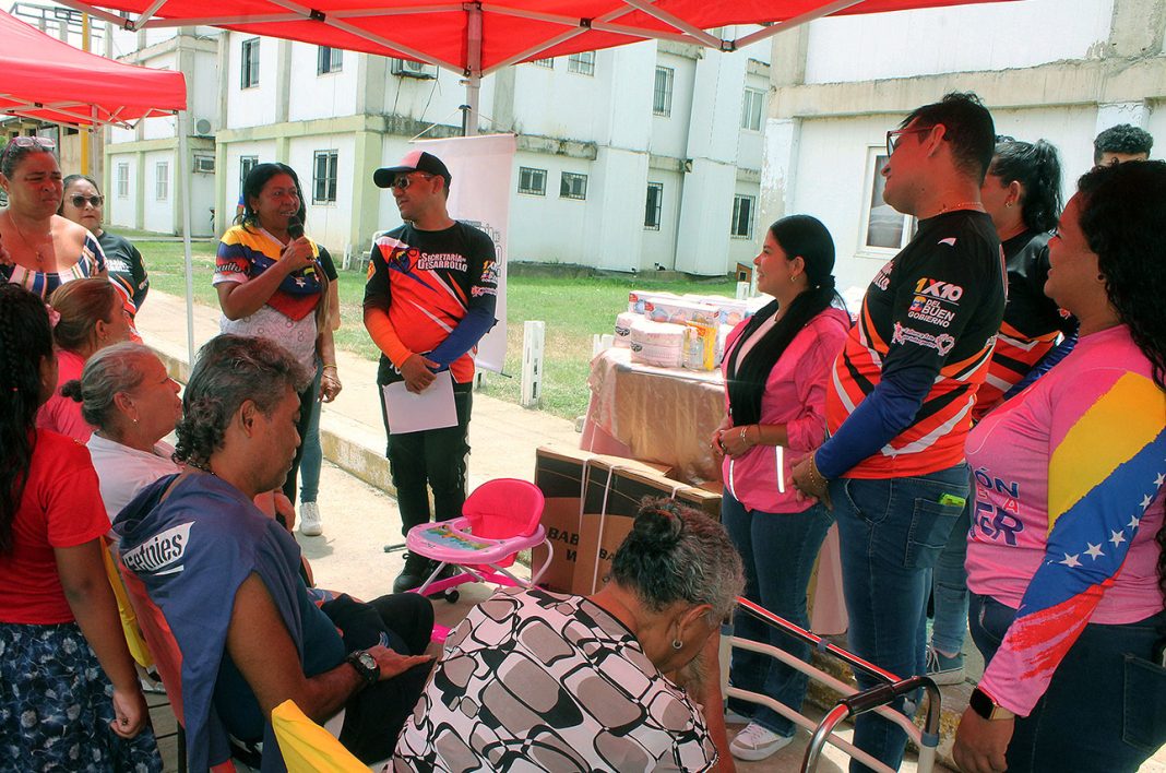 Más de 3 mil Gabinetes Sociales se conformaron en todo el estado Carabobo