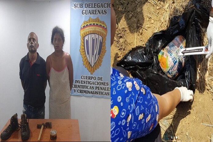 Dictaron 18 años de prisión para pareja que asesinó a su hijo y simuló un rapto