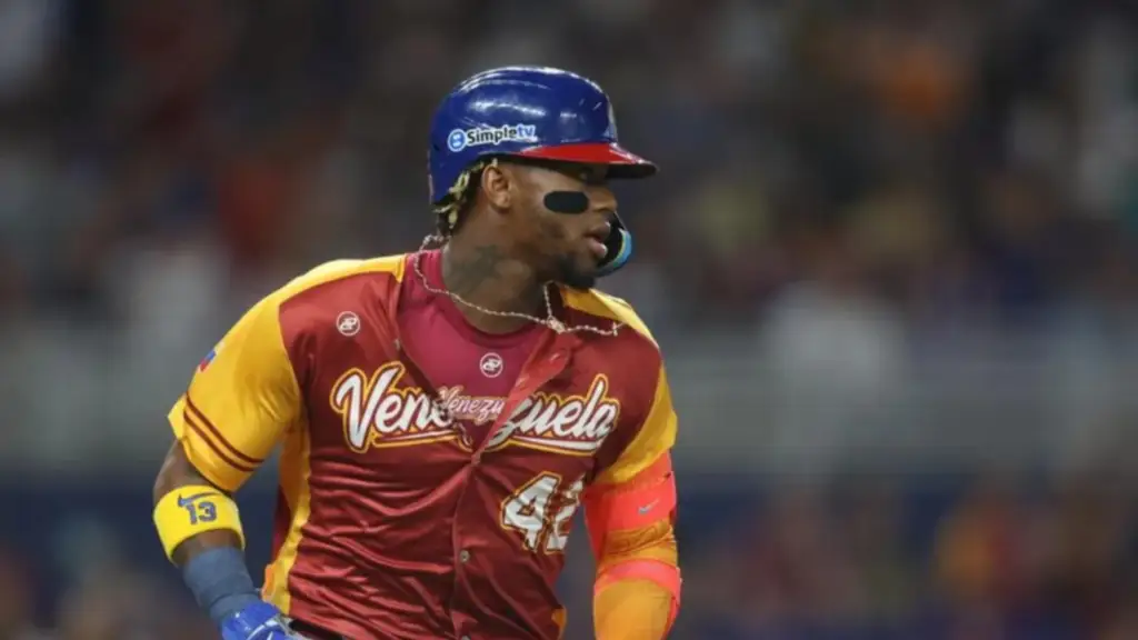 Ronald Acuña Clásico Mundial 2026