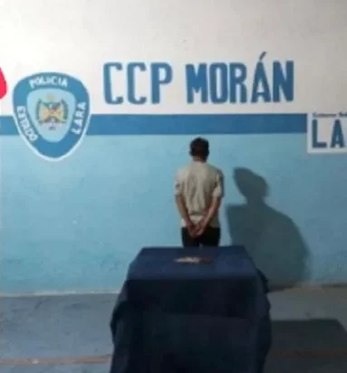 Preso por matar a un perro en Lara