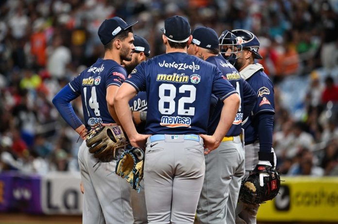Magallanes tropezó ante Águilas en Maracaibo Magallanes tropezó ante Águilas en Maracaibo