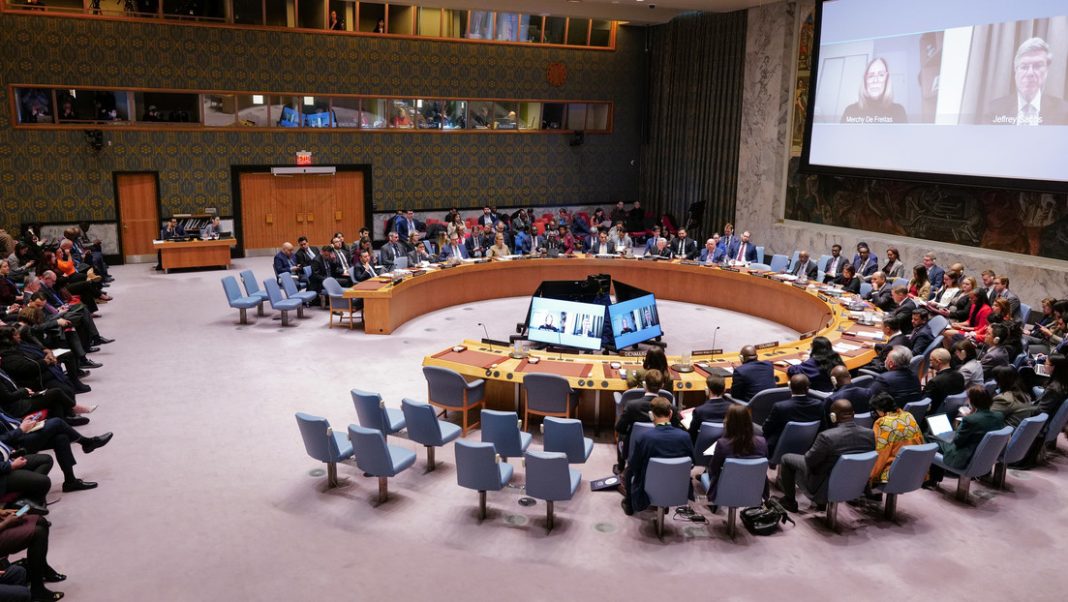 Alto cargo de la ONU denuncia un peligroso efecto de la agresión de EE.UU. a Venezuela