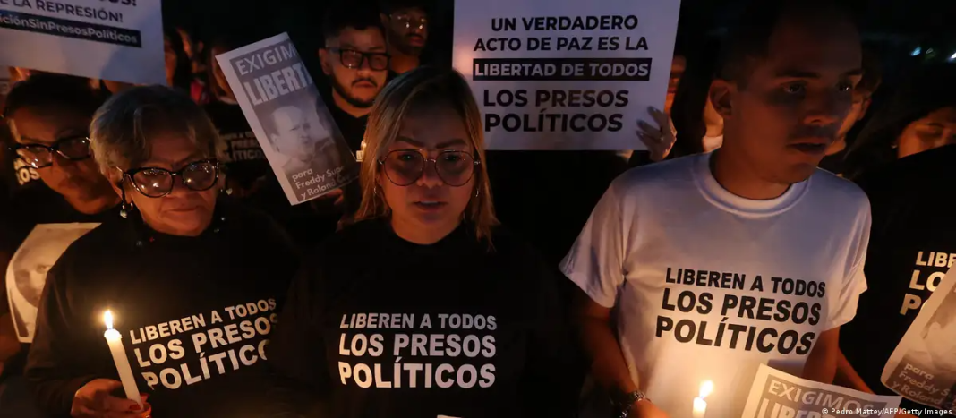 406 presos políticos excarcelados según Delcy Rodriguez